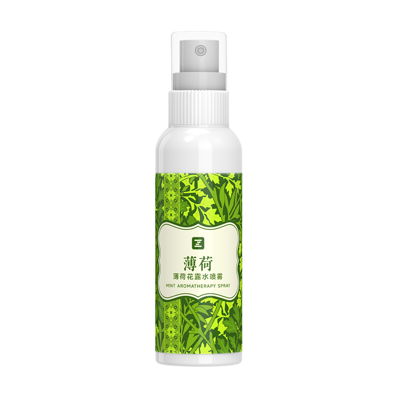 最生活薄荷花露水喷雾8小时防护远离登革热 花露水100ml/瓶 Z-8821