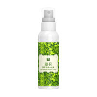 最生活薄荷花露水喷雾8小时防护远离登革热防叮咬 香薰喷雾 Z-8821