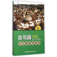 正版新书]食用菌无公害栽培技术/家庭农场丛书肖淑霞//黄志龙//