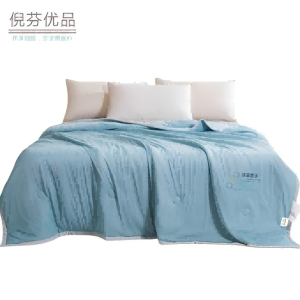 倪芬优品 夏凉被 KZC-LUS 条