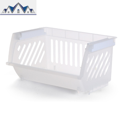 厨房置物架落地多层可移动轮子置物架蔬菜篮子用品收纳筐整理架子 三维工匠