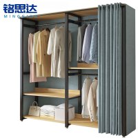 铭思达布衣柜