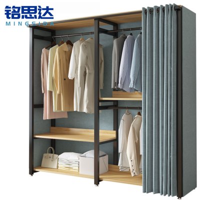 铭思达布衣柜