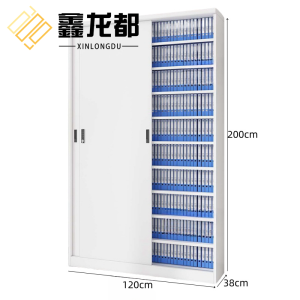 鑫龙都凭证柜
