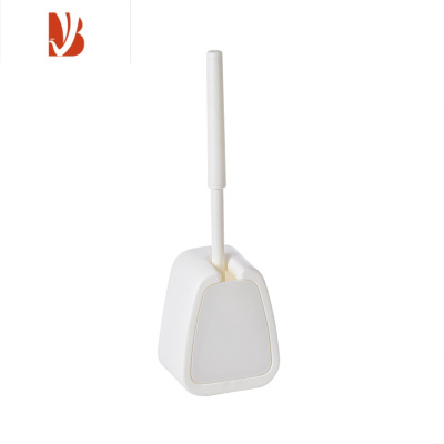 三维工匠马桶刷无死角长柄软毛洗厕所刷子挂墙式家用器卫生间清洁套装