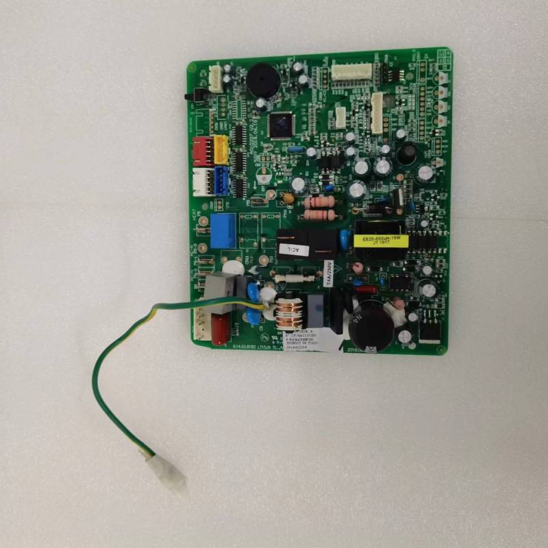 帮客材配 拆机原件 P0970102552 惠而浦空调ISH- 35TA1W内机主板(配遥控器发 七天内发货 收前务必验