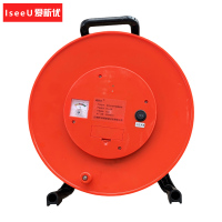 爱新优 钢尺水位井深两用仪 BH-400 台