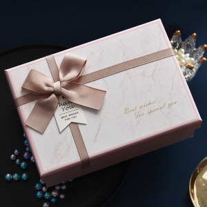 柯柯安大号礼物礼品盒收纳盒