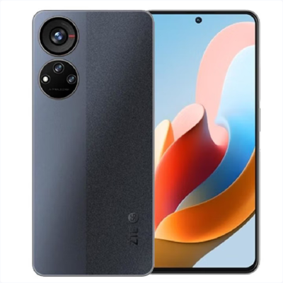 ZTE中兴 V70 Pro 全网通5G手机 30W快充 内存8G+256G 4510mAh 超长续航 8核处理器 6400万像素 星际黑
