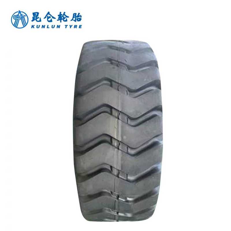 昆仑 工程机械轮胎 26.5-25-24-KT62(E-3/L-3)TT 套