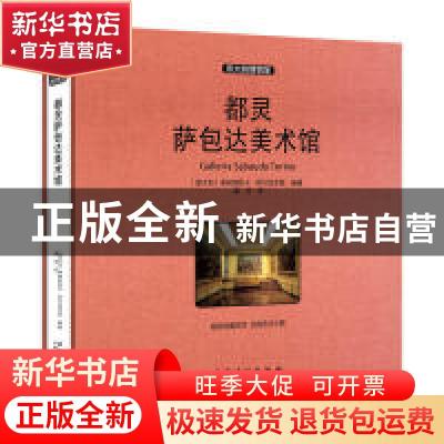 正版 都灵萨包达美术馆 意)弗朗西斯卡.萨尔瓦多里 安徽美术出版