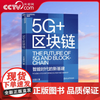 [央视网]5G+区块链 5G与区块链互链互融 启动新基建的未来引擎全面解读新基建底层设计区块 SS