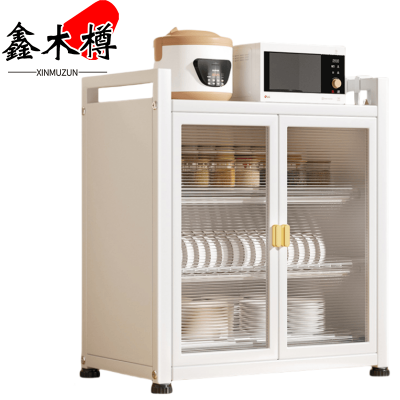 鑫木樽碗柜57*28*60cm个