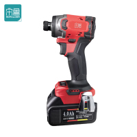 宋鲁SONGLOOM 电动螺丝刀 两电台