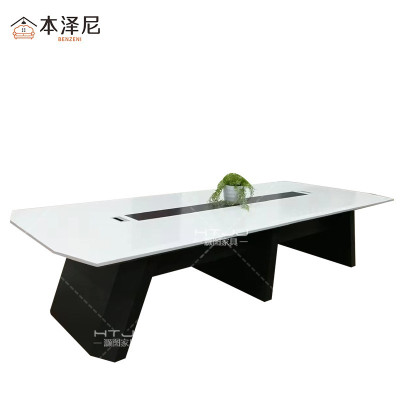 本泽尼 会议桌 HTSBO-YQ138 3800*1400*760mm 张