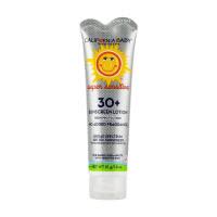 原装进口美国 CaliforniaBaby加州宝宝 儿童成人防晒霜SPF30 无香型 51g