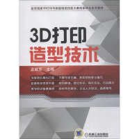 音像3D打印造型技术孟献军