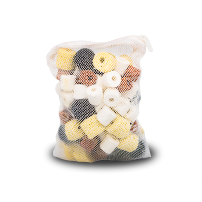 鱼缸过料多合一细菌屋玻璃陶瓷环火山石珊瑚骨水族箱净水