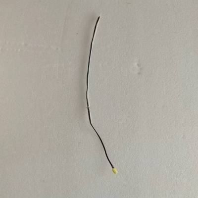 帮客材配 全新原装 内机温度传感器 2182389 KFR- 50GW/HB1W 胶头 5K