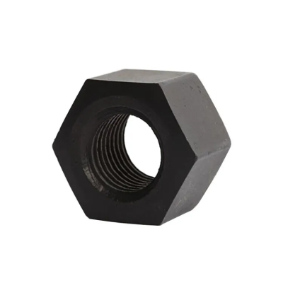 I型六角螺母GB6170 碳钢发黑 (强度4.8) M10