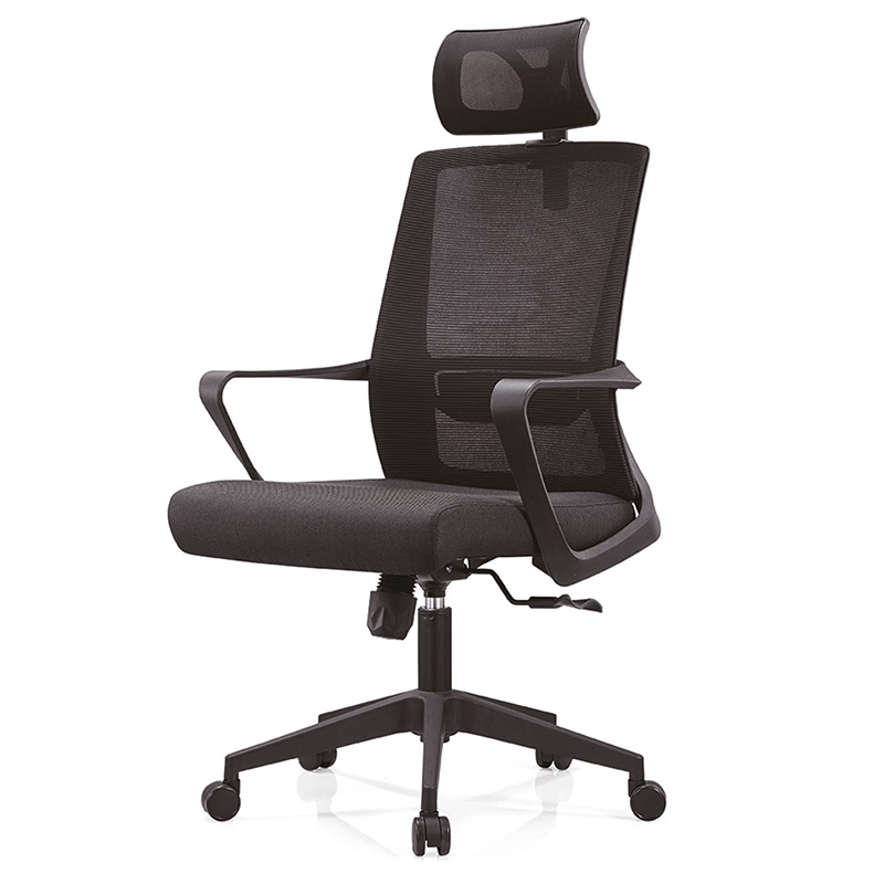 绵冠(MIANGUAN) 电脑椅家用简约办公椅网椅靠背可升降转椅