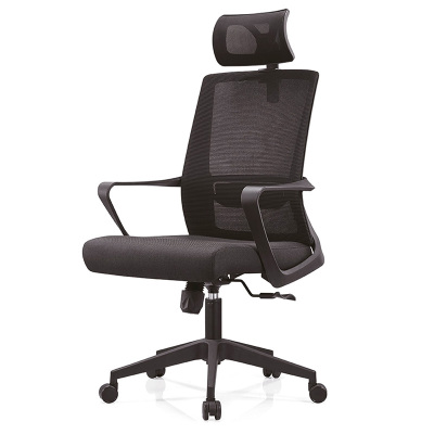 绵冠(MIANGUAN) 电脑椅家用简约办公椅网椅靠背可升降转椅
