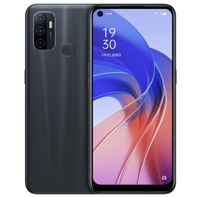 oppo a11s 8gb 128gb 磨砂黑 全网通 128gb大内存 5000mah超大电池