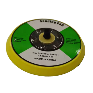 瀚图斯气动砂纸粘盘 125mm 125mm
