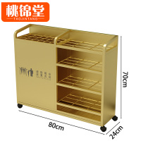 桃锦堂雨伞收纳架