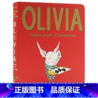 奥莉薇的圣诞节 [正版]等待 英文原版绘本Waiting 凯迪克银奖 儿童英语启蒙图画故事书 Kevin Henkes