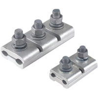 伟鹏双兴 铝并沟线夹JB接线夹 JB-3(120-150平方)+绝缘外壳 个