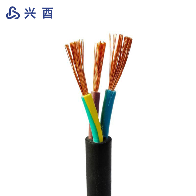 兴酉 防水电缆 JHS-3*35mm² 米