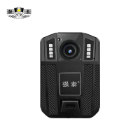 强泰DSJ-D3视音频记录仪H.264视频编码Type-C双接口2K摄像32G