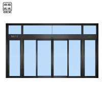 瑞琅玟珑 紧急疏散逃生门 5*2m 个