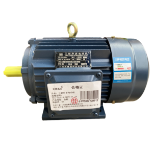 宏鑫晟志 三相异步电动机 YE3-132S-4-380V-11.2A 单位:台