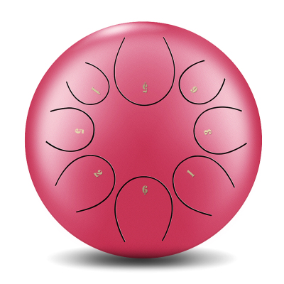 莫非Murphy空灵鼓正品色空鼓忘忧鼓钢舌鼓手碟成人初学乐器大全好先生