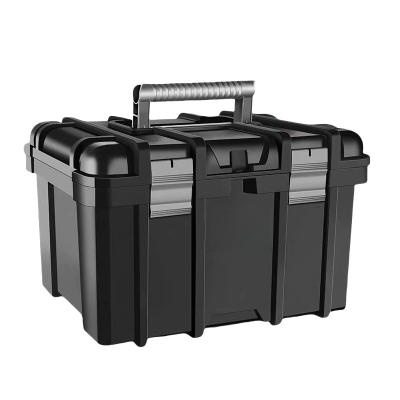 智铮朗月 塑料工具箱 22寸加高 个