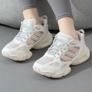 adidas阿迪达斯女鞋新款健身训练减震透气运动鞋跑步鞋IF6718 ZP