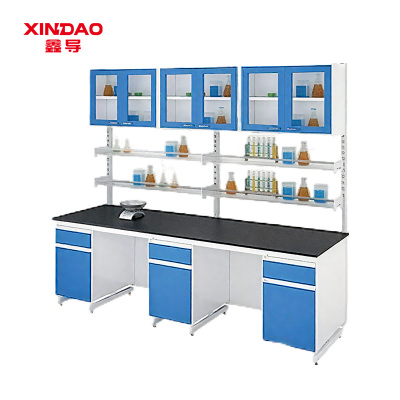 鑫导 实验桌 SYT88-吊柜PP定制 米