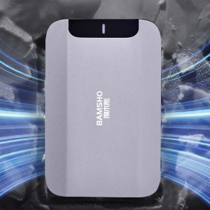 捌木熊 GJC-80025 移动机械硬盘 3.5英寸 6TB 企业保密款(单位:个)