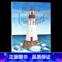 你好 灯塔 [正版]等待 英文原版绘本Waiting 凯迪克银奖 儿童英语启蒙图画故事书 Kevin Henkes 亲子