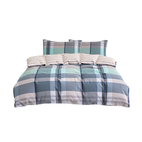 伊伊爱 员工公寓觉忆S系列防螨格调四件套