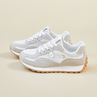 ins韩版新款老爹鞋女秋季跑步休闲街拍厚底增高_18