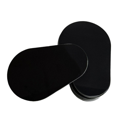 红缅餐桌自粘防滑异形耐磨脚垫*1个