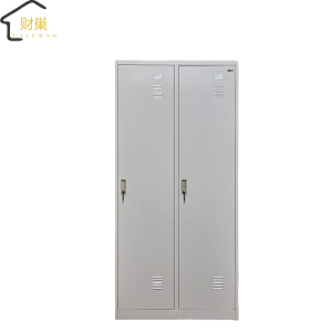 财巢 二门文件柜 1850*900*420mm /个