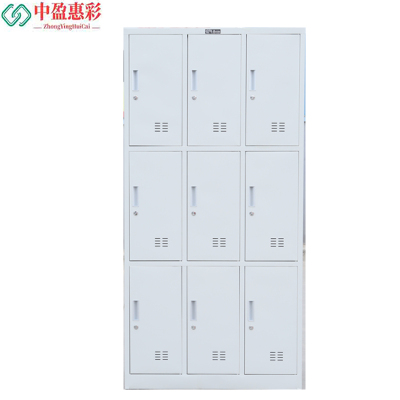 中盈惠彩 储物柜 CWG-024 900*390*1800mm 个
