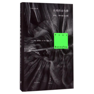 醉染图书杜弗的动与静9787208145191