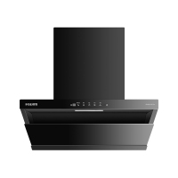 樱雪(INSE)抽油烟机超薄平嵌侧吸式家用厨房烟机23m³大吸力挥手智控自清洗吸油烟机CXW-280-251C2 Pro