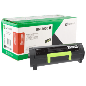 利盟(Lexmark)56F3000原装碳粉(适用MS/MX321 MS/MX421 MS/MX521 机型)
