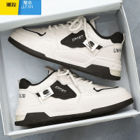 聚范潮牌男鞋夏季透气2024新款百搭运动休闲板鞋小众德训男生潮鞋